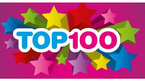 Verkiezing Kinderen voor Kinderen Top 100
