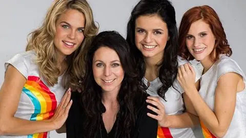 Kristel Verbeke neemt afscheid als manager van K3: “Missie geslaagd”