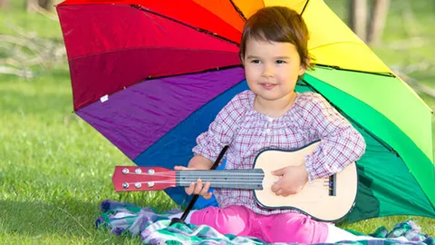 Kinderen en muziek