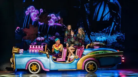 Wegens succes extra shows K3