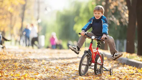 Zo wil je hele gezin wel mee op de fiets