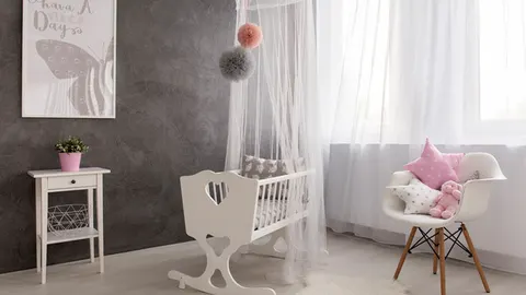 Hoe ik een piepkleine babykamer efficiënt inrichtte – mijn 8 tips