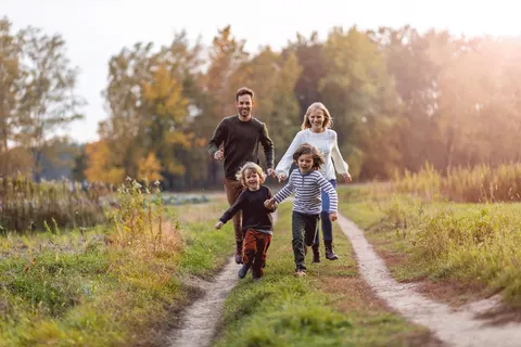 Kinderliedjes om met elkaar te zingen tijdens de wandelvierdaagse!