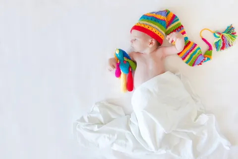 Babyliedjes: Deze leuke kinderliedjes zing je voor je baby