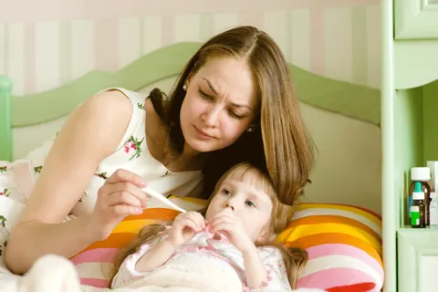 Kinderliedjes voor als je ziek bent