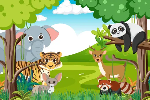 Dierenliedjes