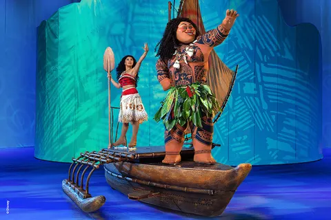Disney On Ice na 4 jaar weer terug in Nederland
