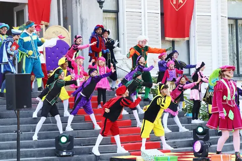 De Grote Sinterklaasfilm en de Strijd om Pakjesavond, een kijkje achter de schermen