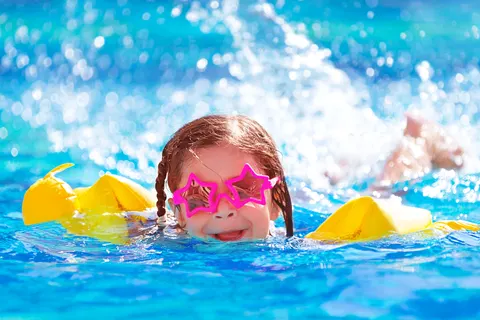 Zomers waterpret met deze spetterende kinderliedjes!