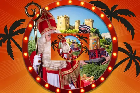 Nieuwe familiekomedie ‘De Klucht van Sinterklaas’