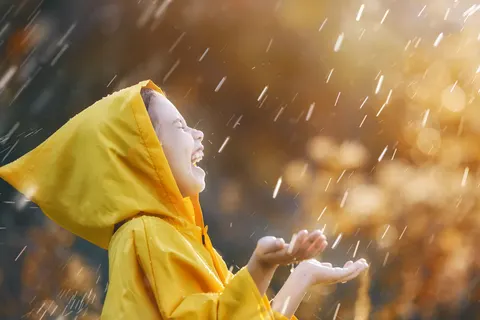 Spetters op de ramen! De leukste regenliedjes!