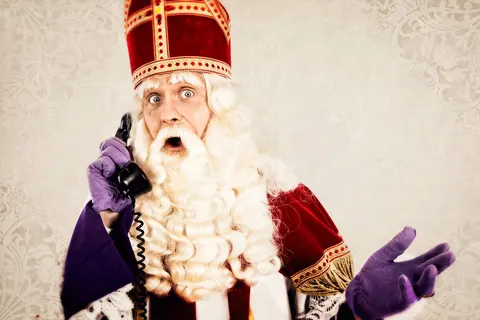 Hoe schrijf je zelf een Sinterklaasliedje?
