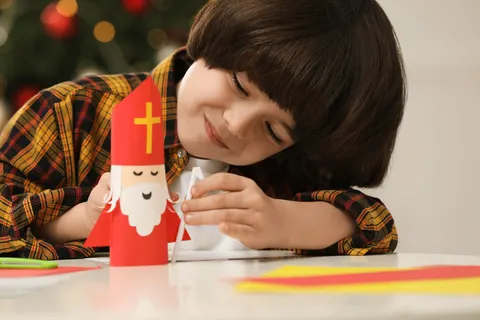De historie van Sinterklaasliedjes