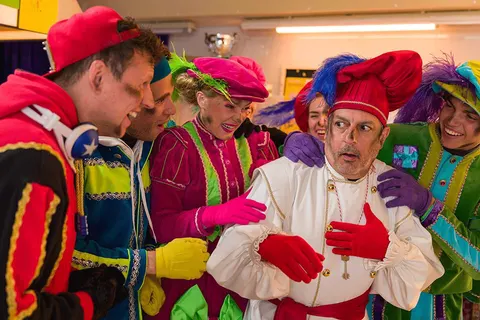 Opnames van de Grote Sinterklaasfilm gaan alweer van start!