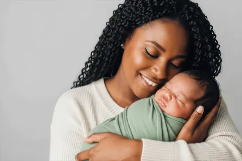 Hoe waardevol het is om voor je baby slaapliedjes te zingen