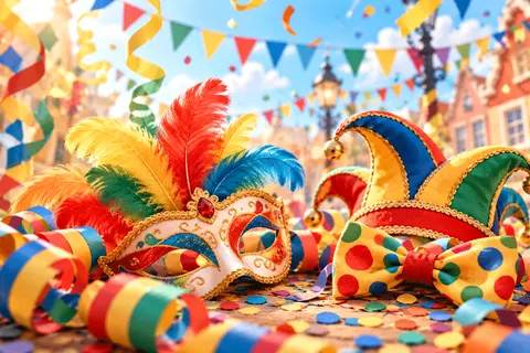 De grootste verzameling oude en nieuwe Carnavalsliedjes