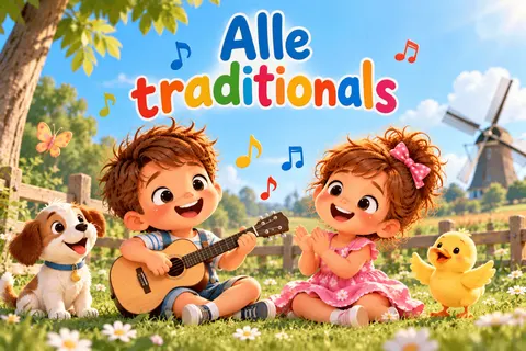 Traditionals A t/m M