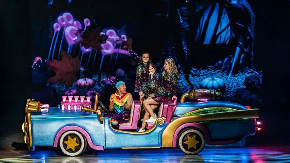 Wegens succes extra shows K3