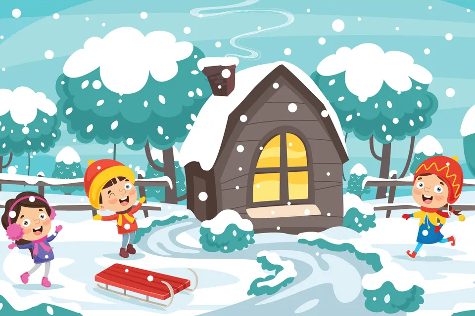 Winterliedjes zingen met kinderen – warmte in de kou