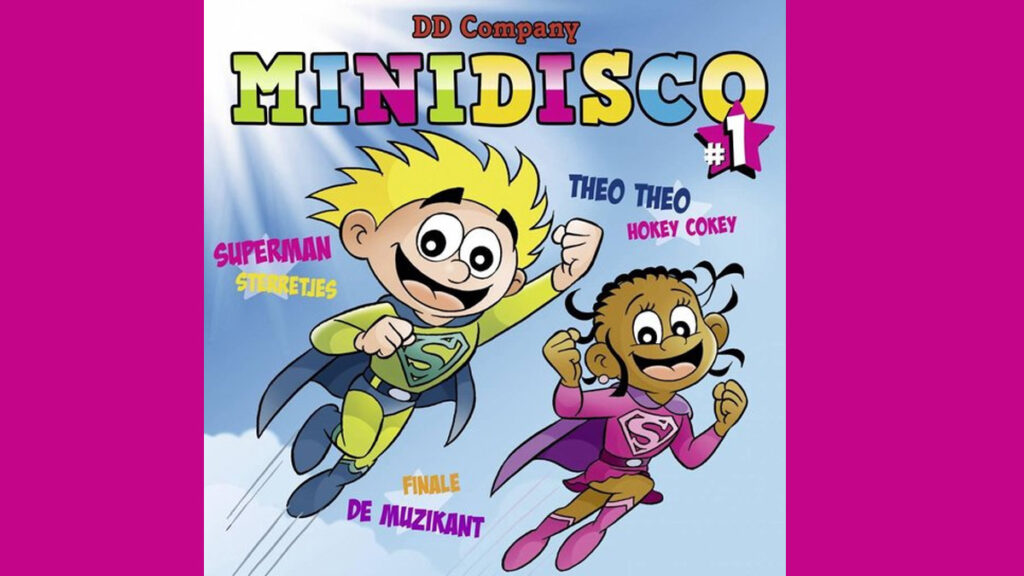 Minidisco 1