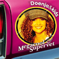 Doenja en Kids Megacool en supervet