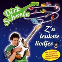 cd Dirk Scheele Z'n leukste liedjes