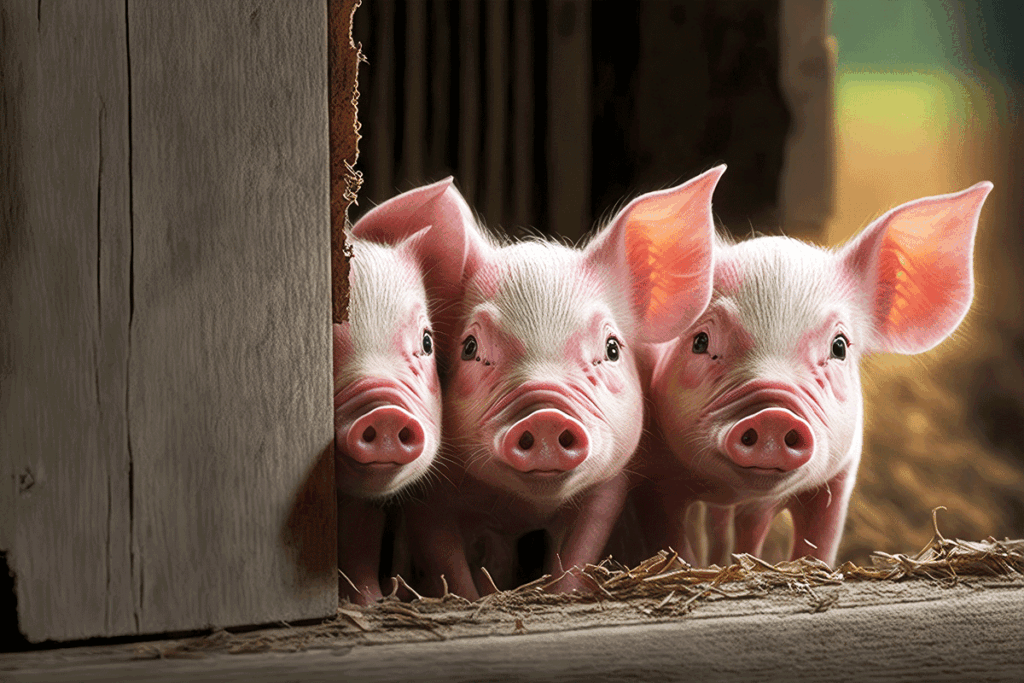 Musical De 3 Biggetjes