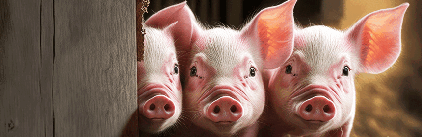 Musical De 3 Biggetjes