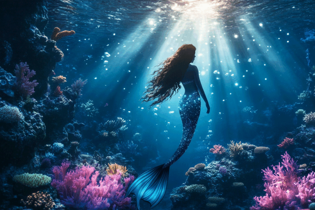 Musical De Kleine Zeemeermin