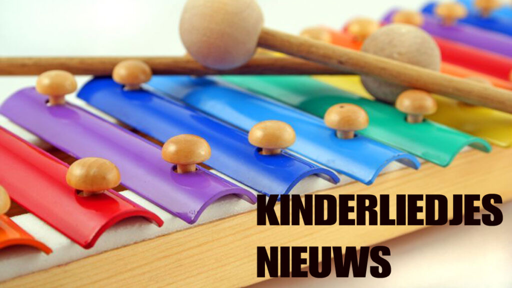 Kinderliedjes nieuws