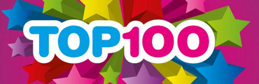 Verkiezing Kinderen voor Kinderen Top 100