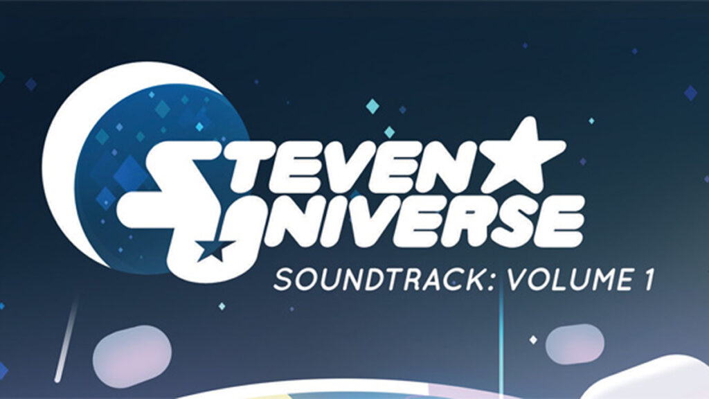 Steven Universe soundtrack - volume 1 verschijnt 2 juni 2017