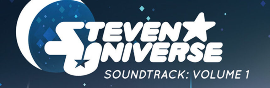 Steven Universe soundtrack - volume 1 verschijnt 2 juni 2017