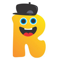 R