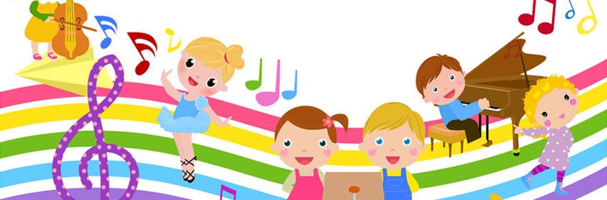Kinderen en muziek
