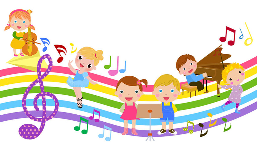 Kinderen en muziek
