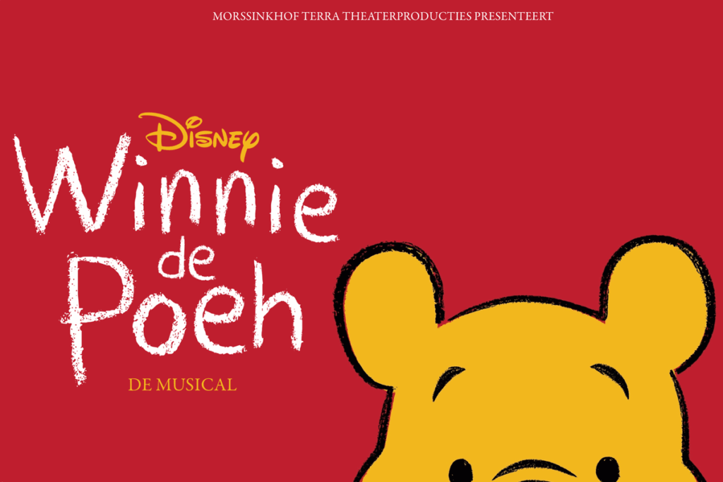 Disney’s Winnie de Poeh de musical