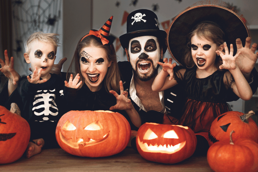 De spookachtige magie van Kinderliedjes en Halloween