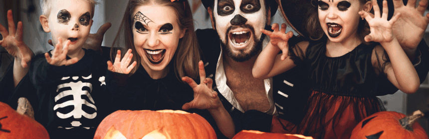 De spookachtige magie van Kinderliedjes en Halloween