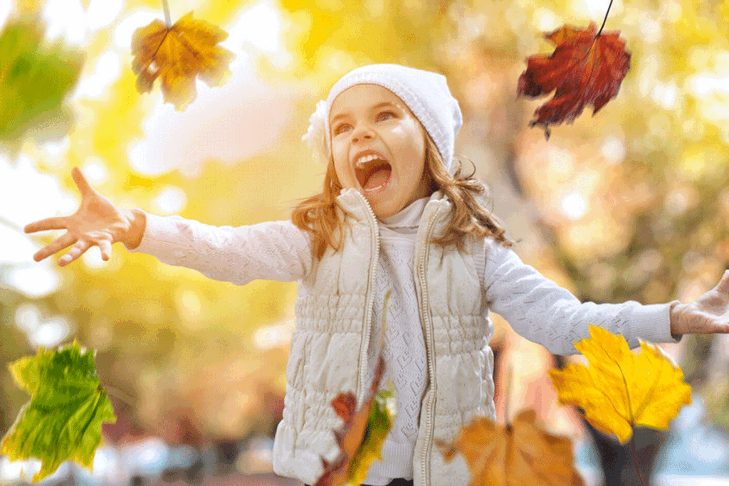 De magie van herfstliedjes, zingend de herfst door!