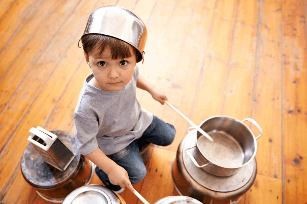 Welk muziekinstrument kunnen kinderen snel leren spelen?
