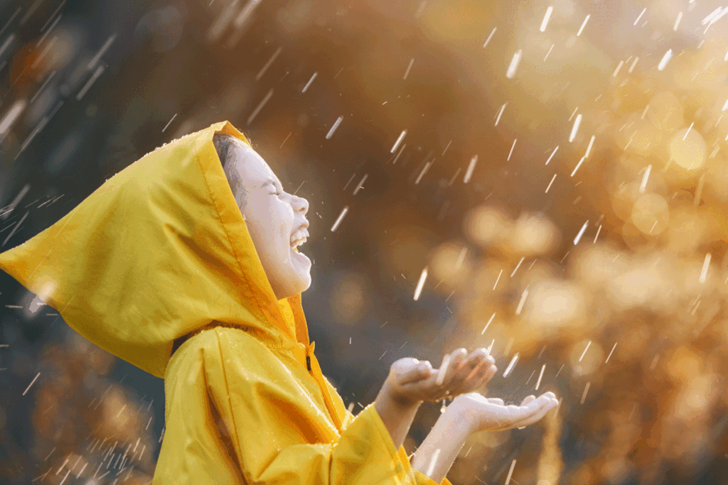 Spetters op de ramen! De leukste regenliedjes!