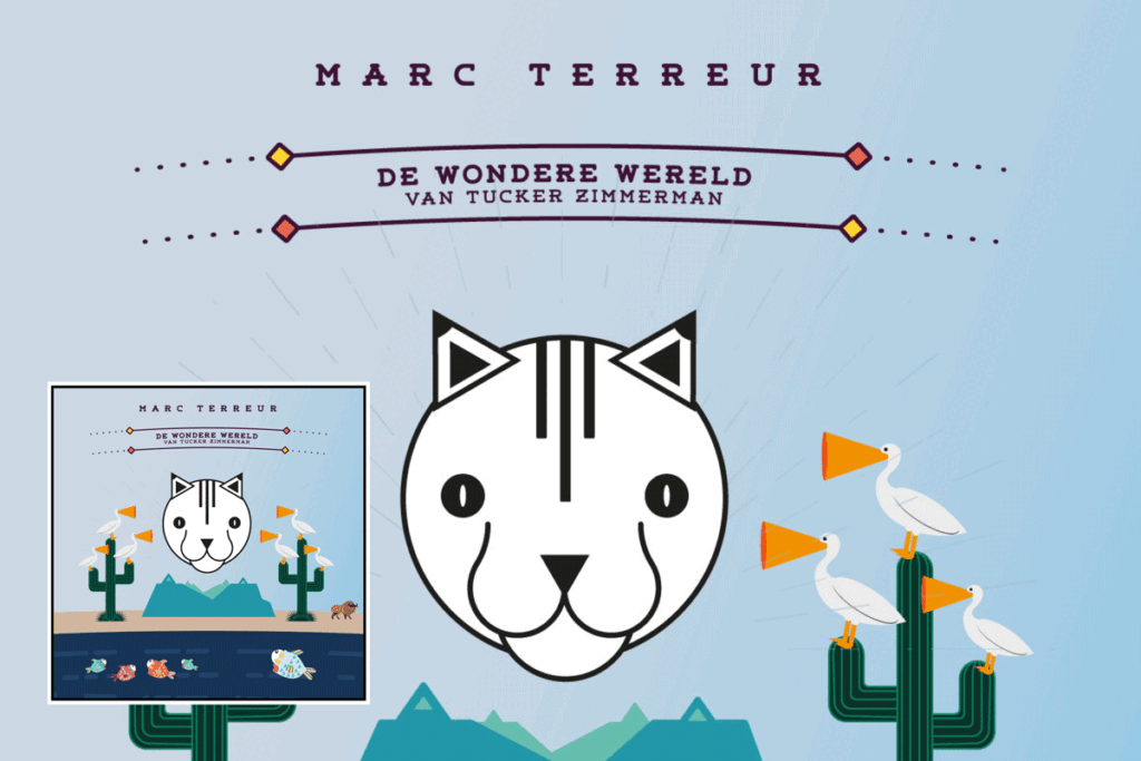 De Wondere Wereld Van Tucker Zimmerman