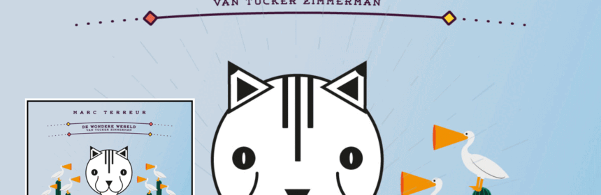 De Wondere Wereld Van Tucker Zimmerman