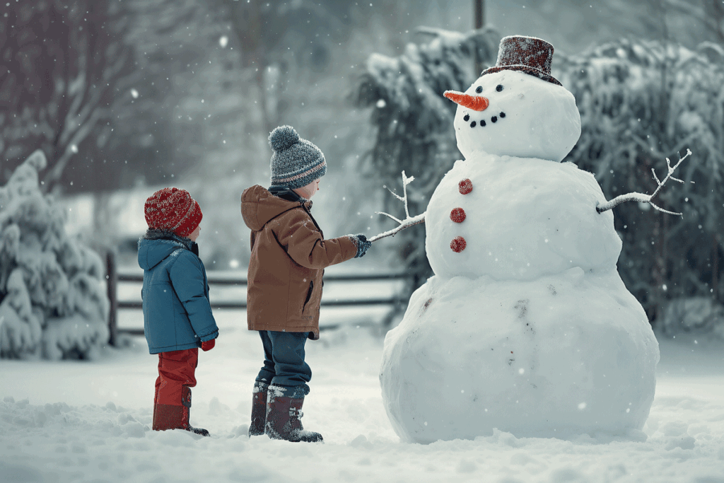 Winterliedjes, de leukste kinderliedjes over de winter!