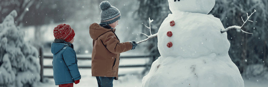 Winterliedjes, de leukste kinderliedjes over de winter!