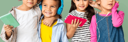 Gehoorbescherming voor kinderen en de rol van muziek