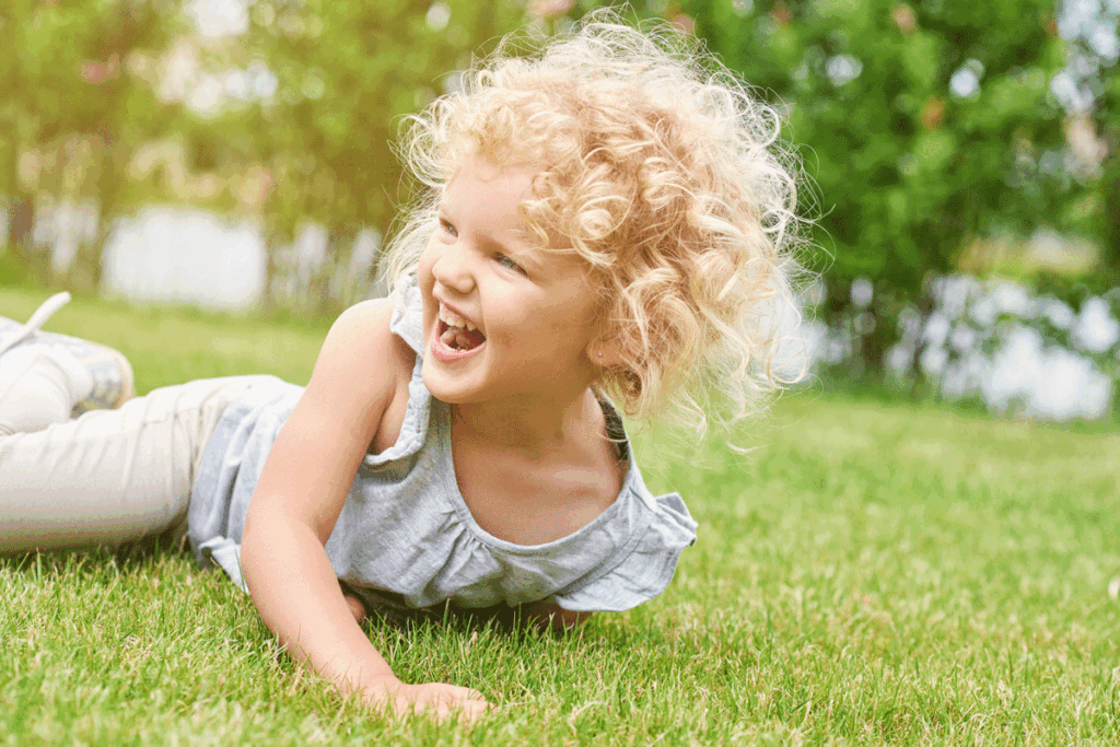 Vanaf welke leeftijd kunnen kinderen leren zingen?