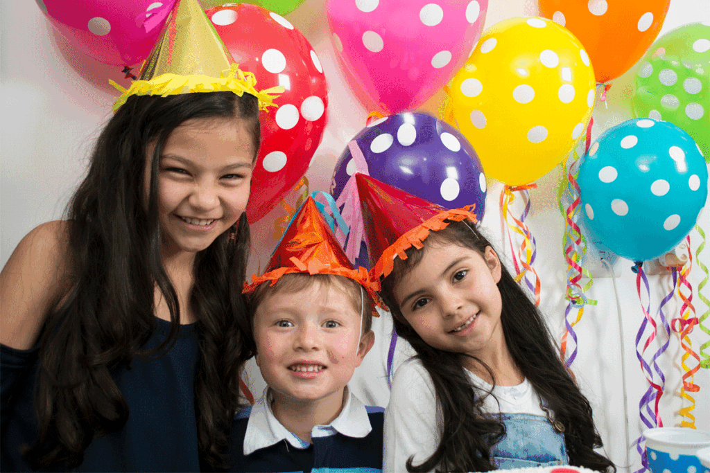 Zo maak je een kinderfeestje onvergetelijk