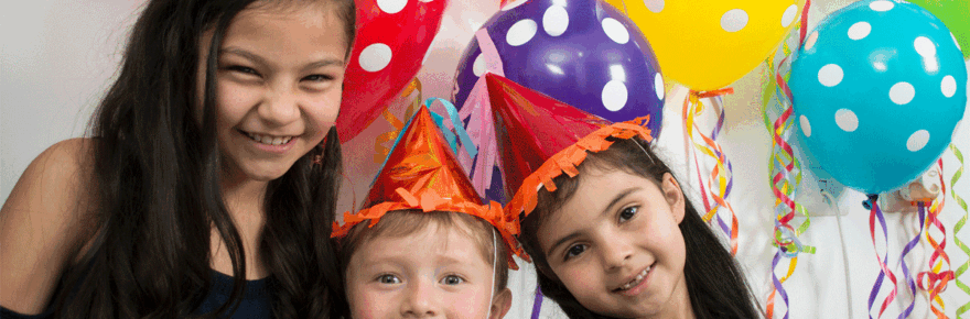 Zo maak je een kinderfeestje onvergetelijk